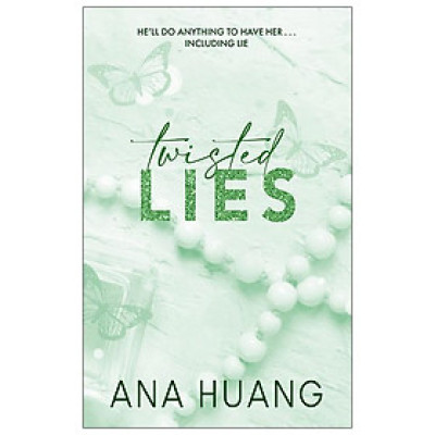 Twisted 4: Twisted Lies