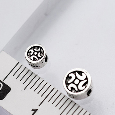 Combo 2 cái phụ kiện bạc biểu tượng dấu phẩy - Ngọc Quý Gemstones