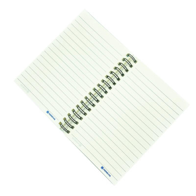 Sổ Lò Xo Ngang Oringa A6 200 Trang Hồng Hà 4166