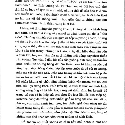 Đỉnh Gió Hú (Bìa Mềm)