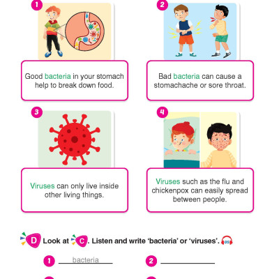 i-Learn English for Science 5 Student