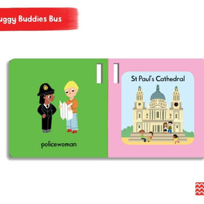 London Bus Buggy Buddy