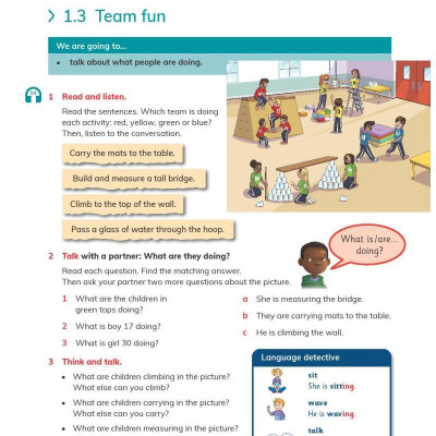 Cambridge Global English Learner