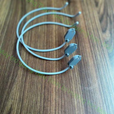 Quai mic không dây Aporo 2.4G xám, hàng chính hãng