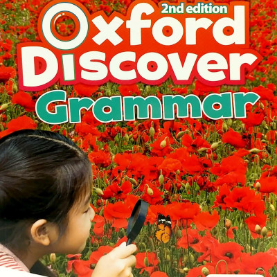 Oxford Discover 2nd Edition: Level 1: Grammar Book