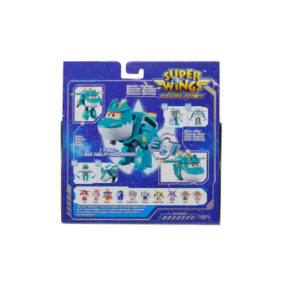 Đồ Chơi Robot Biến Hình Cỡ Lớn Khủng Long Tino Huyền Thoại SUPERWINGS EU780237