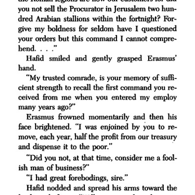 The Greatest Salesman in the World