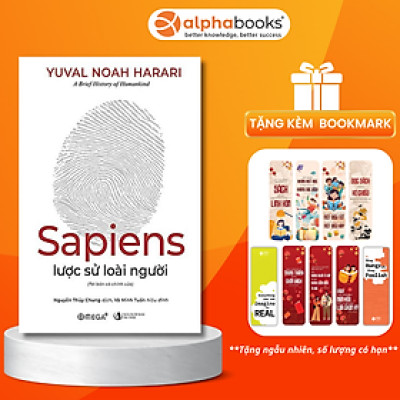 Sapiens Lược Sử Loài Người (Tái bản năm 2022)