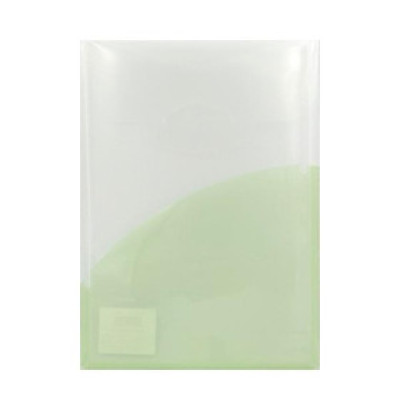 Túi Cài Đa Năng Plus S Size B5 89-V207 - Xanh Lá