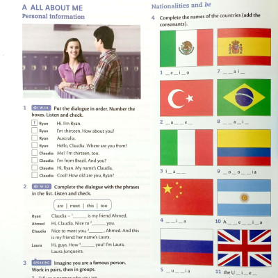 Think Level 1 Student