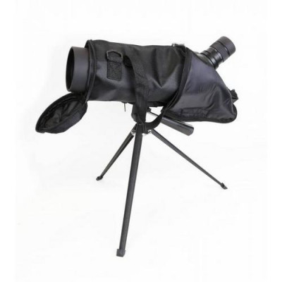 Ống nhòm chống thấm nước Carson SS-560 Everglade HD zoom 15x- 45x đi kèm với giá ba chân để bàn - Hàng chính hãng