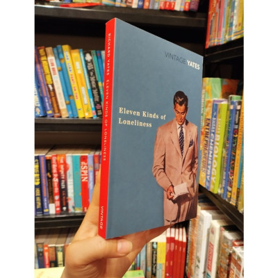 Sách - Eleven Kinds of Loneliness by Richard Yates - Sách Ngoại văn - English Book