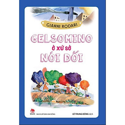 Gelsomino ở xứ sở nói dối