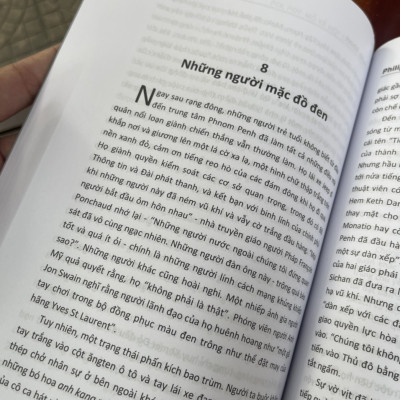 POL POT: MỔ XẺ MỘT CƠN ÁC MỘNG (Sách tham khảo, xuất bản lần thứ 2) - Philip Short - NXB Chính trị Quốc gia Sự thật