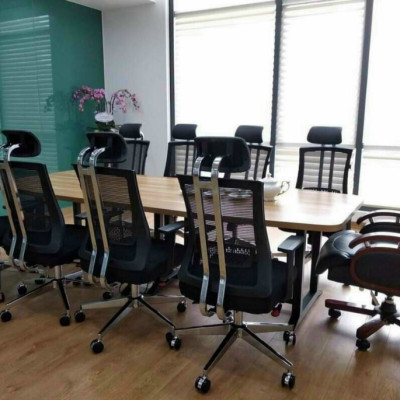 Ghế Chân Xoay văn phòng Juno Sofa bền chắc J098