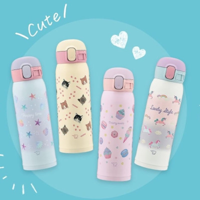 Bình giữ nhiệt nóng lạnh Zojirushi 0.48L SM-WG48, bảo hành giữ nhiệt 1 năm