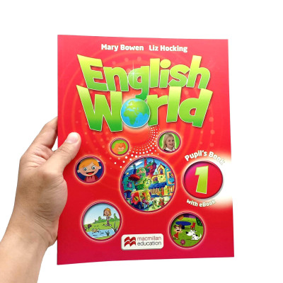 English World 1 Pupil