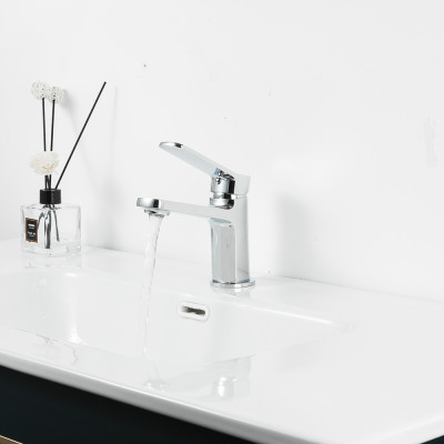 Vòi chậu lavabo nóng lạnh Frap F1061- Hàng Chính Hãng LIÊN BANG NGA