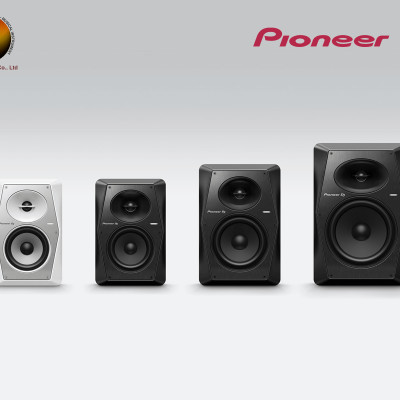 Loa monitor Active Pioneer DJ VM-50 Hàng chính hãng