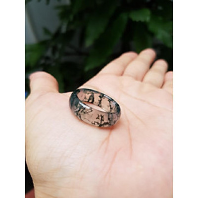 Nhẫn băng ngọc thủy tảo