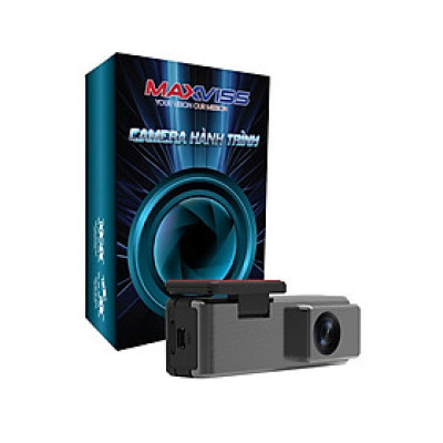Camera hành trình Maxviss W15 mini Hàng chính hãng