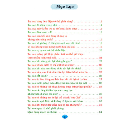 10 Vạn Câu Hỏi Vì Sao? - Bách Khoa Tri Thức Phổ Thông (Tranh màu - Bìa cứng) - Tái bản