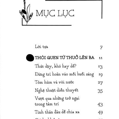 Con Sẽ Thành Công