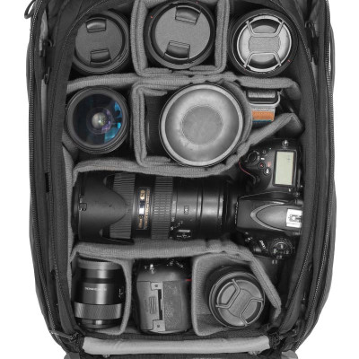 Túi Máy Ảnh Peak Design Cube Large - Hàng Nhập Khẩu