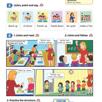 i-Learn Smart Start Grade 3 Student