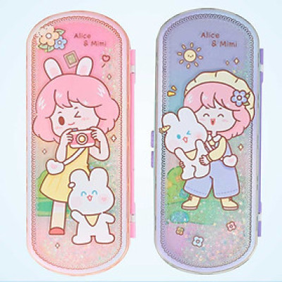 Xlj 1 - Bóp Viết Eva 35279-2A/2B