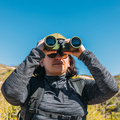 Ống nhòm Barska 10x50mm X-Treme View AB13380-Hàng chính hãng USA