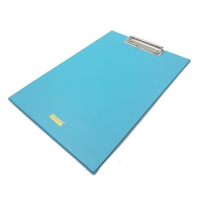 Bìa Trình Ký Đơn Toppoint A4 TOP-163A - Xanh Da Trời