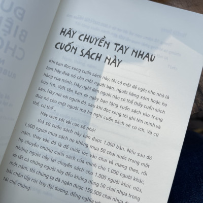 ĐỪNG BIỆN HỘ CHO RÁC! - Martin Dorey – Nhã Nam