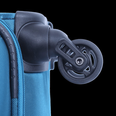 Vali Kéo Vải Du Lịch SAKOS WINNER 7 - Size L (28inch)/ Ký Gửi (Đại) - Khóa TSA - Chống Thấm, Trượt Nước