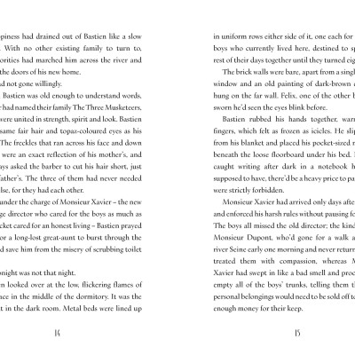 The Unexpected Tale Of Bastien Bonlivre