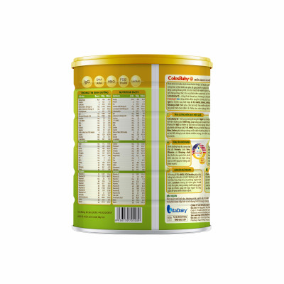 ColosBaby IQ Gold 0+ 800g