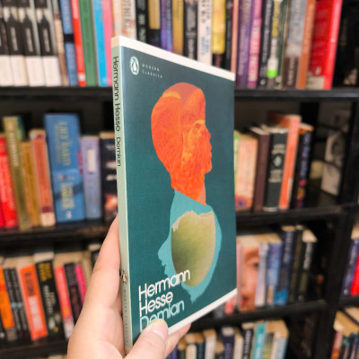 Sách - Demian by Hermann Hesse - Văn học kinh điển tiếng Anh/Classics Literature, English - Sách ngoại văn