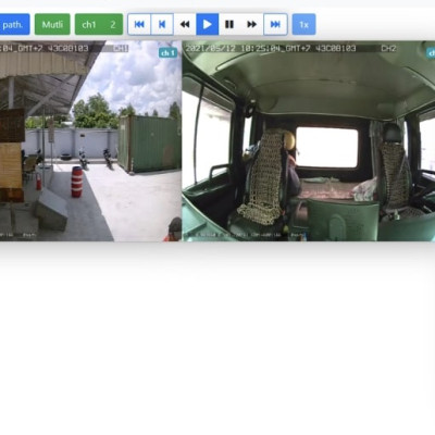 Camera Ôtô FUHO CDR-E07 - nhập khẩu Taiwan đáp ứng Nghị định 10 và Thông tư 12 