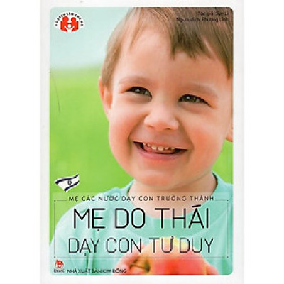 Mẹ Do Thái Dạy Con Tư Duy