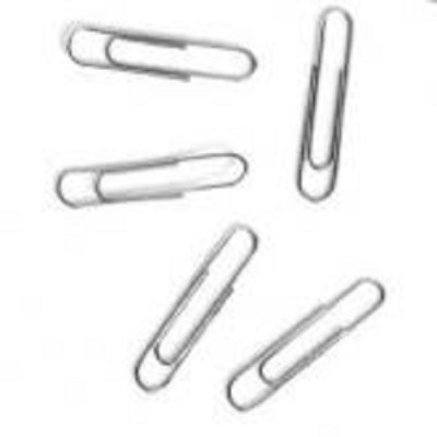 Combo 10 hộp nhỏ Kẹp giấy đầu tròn C32  