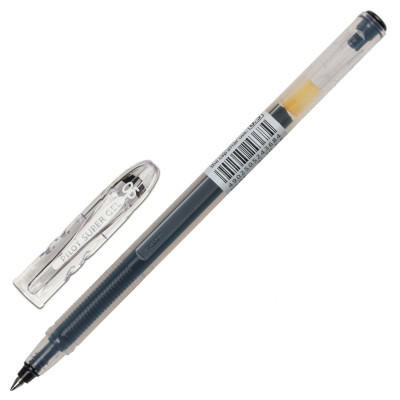 Bút Bi Pilot Supergel 0.5mm - Màu Đen