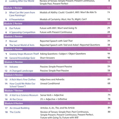 Oxford Discover: 5: Grammar