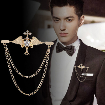 Phụ Kiện Cài Áo TiTiShop - Mã PKV117BAC