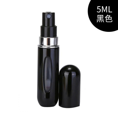 Lọ chiết dung dịch nước hoa tiện dụng PKS 5ml (Chọn mầu)