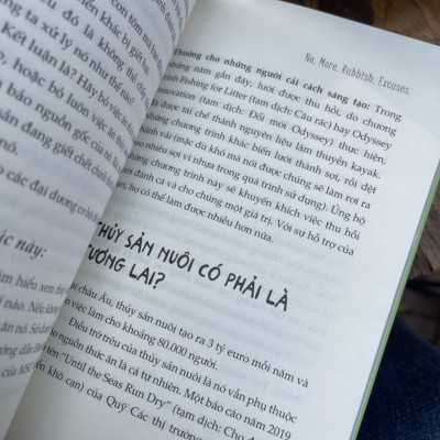 ĐỪNG BIỆN HỘ CHO RÁC! - Martin Dorey – Nhã Nam