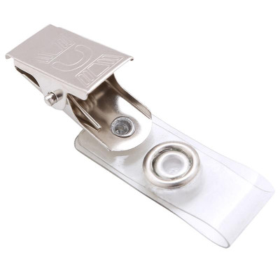 Bảng Tên Kẹp Sắt