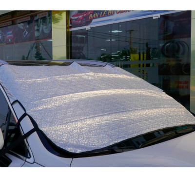 Tấm cách nhiệt chống nóng kính lái ô tô, tấm chắn nắng kính lái xe hơi.