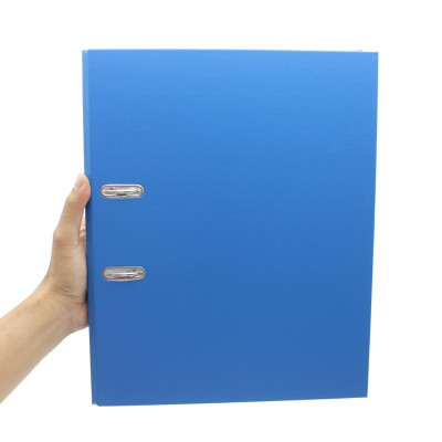 Bìa Còng A4 50 mm - Flexoffice FO-BC11 - Màu Xanh Dương