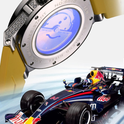 Đồng hồ nam chính hãng IW CARNIVAL IW661G-2 Kính sapphire ,chống xước,Chống nước ,Bảo hành 24 tháng,Máy cơ (Automatic),Dây cao su cao cấp,thiết kế thể thao