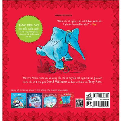 Cậu Voi Phiền Phức